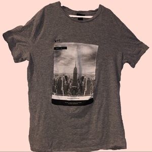 A NY t-shirt from H&M